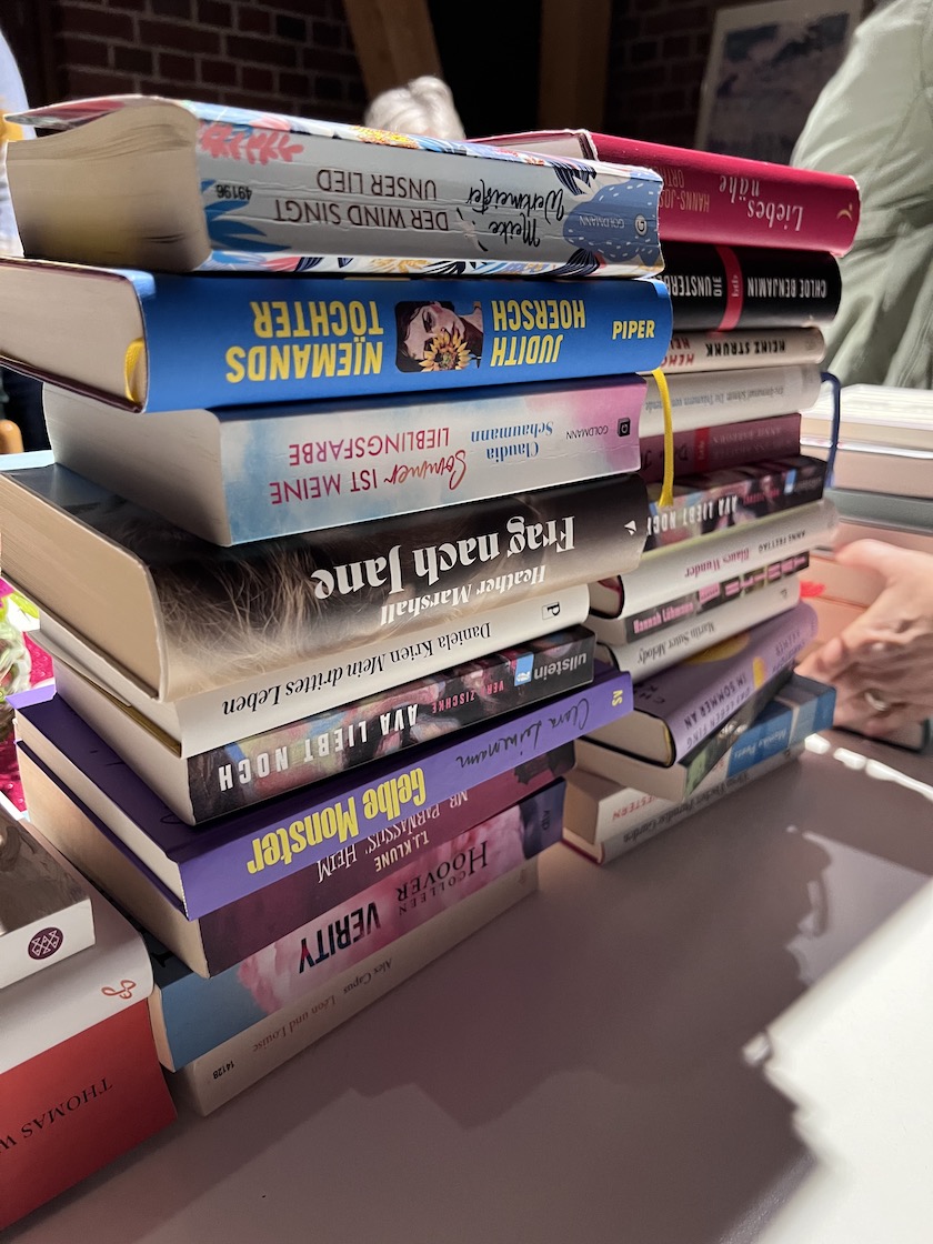 Büchertausch